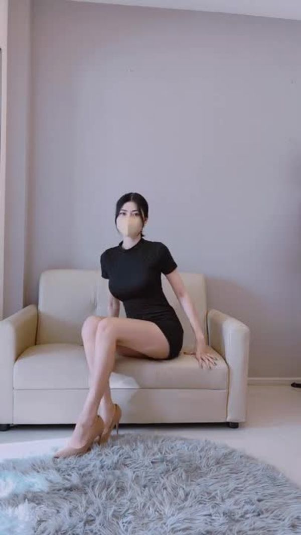 [4K] 169cm가 입어본 초슬림 드레스 룩북  Super slim dress lookbook by 169cm slender